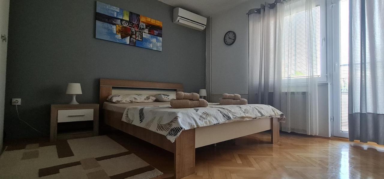 Apartment Ortakovski Skopje Exterior photo