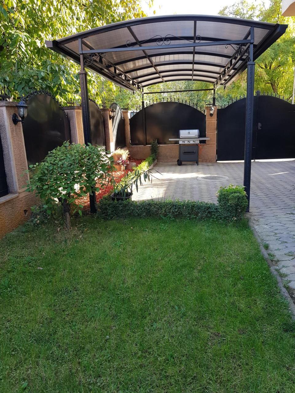 Apartment Ortakovski Skopje Exterior photo